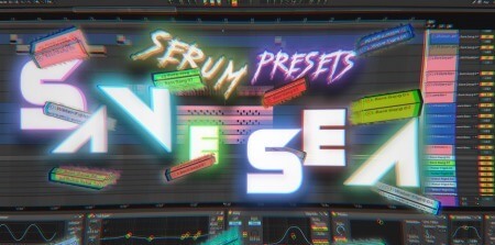 Miruku SAVE SEA VR and Eliminate Inspired Serum Preset Pack + Ableton Project File Synth Presets DAW Templates